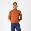 Castelli - Perfetto RoS 3 Jacket - Men's - Mocha/Black Reflex - 2026