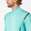 Castelli - Perfetto RoS 3 Jacket - Men's - Pool Blue/Black Reflex - 2026