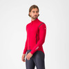 Castelli - Perfetto RoS 3 Jacket - Men's - Rich Red/Black Reflex - 2026