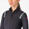 Castelli - Perfetto RoS 3 Jacket - Women's - Light Black/Silver Reflex - 2026