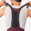 Castelli - Espresso 2 Bib Shorts - Men's - Deep Bordeaux - 2026