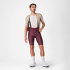 Castelli - Espresso 2 Bib Shorts - Men's - Deep Bordeaux - 2026