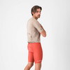 Castelli - Espresso 2 Bib Shorts - Men's - Paprika - 2026