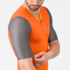 Castelli - Saturday Morning Skin Suit - Men's - Brilliant Orange/Vivid Orange - 2026