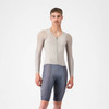 Castelli - Body Paint V TT Speed Suit - Men's - Silver Moon/Clay/Smoky Grey - 2026