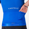 Castelli - Aero Race 8S Jersey - Men's - Azzurro Italia - 2026