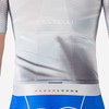 Castelli - Aero Race 8S Jersey - Men's - Silver Grey/Smoky Grey - 2026