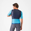 Castelli - Corretto Jersey - Men's - Belgian Blue/Blue Fiamma/White - 2026