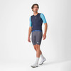 Castelli - Corretto Jersey - Men's - Belgian Blue/Blue Fiamma/White - 2026