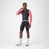 Castelli - Corretto Long Sleeve Jersey - Men's - Black/Rosa Giro/Silver Moon - 2026
