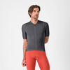 Castelli - Espresso 2 Jersey - Men's - Smoky Grey - 2026