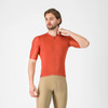 Castelli - Espresso 2 Jersey - Men's - Paprika - 2026