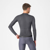 Castelli - Espresso 2 Long Sleeve Jersey - Men's - Smoky Grey - 2026