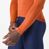 Castelli - Espresso 2 Long Sleeve Jersey - Men's - Paprika - 2026
