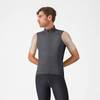 Castelli - Espresso 2 Vest - Men's - Smoky Grey - 2026