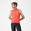 Castelli - Espresso 2 Vest - Men's - Paprika - 2026