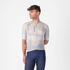 Castelli - Climber's A/C Jersey - Men's - Silver Grey/Smoky Grey - 2026