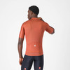 Castelli - Entrata Apex Jersey - Men's - Paprika/Silver Moon - 2026