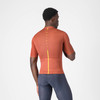 Castelli - Drittone Logo Jersey - Men's - Paprika/Mango Mojito - 2026