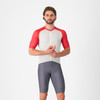 Castelli - Unlimited 2 Cargo Bib Shorts - Men's - Smoky Grey - 2026