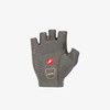 Castelli - Competizione 3 Gloves - Men's - Smoky Grey - 2026