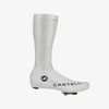Castelli - Fast Feet 4 TT Shoe Covers - Men's - White - 2026