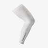 Castelli - UPF 50 + Light 3 Leg Sleeves - Men's - White - 2026