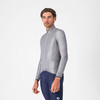 Castelli - Aria Shell 2 Jacket - Men's - Silver Grey/Dark Grey - 2026
