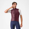 Castelli - Aria 2 Vest - Men's - Deep Bordeaux - 2026