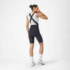 Castelli - Espresso 2 DT Bib Shorts - Women's - Black - 2026