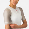 Castelli - Corretto Jersey - Women's - Ivory/Clay/Black - 2026