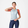 Castelli - Corretto Jersey - Women's - Winter Sky/Hot Sauce - 2026