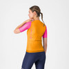 Castelli - Corretto Jersey - Women's - Vivid Orange/Violet Pink - 2026