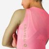 Castelli - Corretto Long Sleeve Jersey - Women's - Rosa Giro/Elmwood - 2026