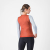 Castelli - Corretto Long Sleeve Jersey - Women's - Paprika/Winter Sky - 2026
