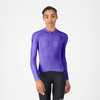 Castelli - Espresso 2 Long Sleeve Jersey - Women's - Ultraviolet - 2026
