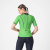 Castelli - Anima Flow Jersey - Women's - Kelly Green/Black - 2026