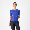 Castelli - Anima Flow Jersey - Women's - Ultraviolet/Purple Mist - 2026