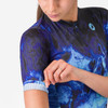 Castelli - Cosmic Vortex Jersey - Women's - Multicolour/Violet Blue - 2026