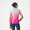 Castelli - UPF Jersey - Women's - Winter Sky/Violet Pink - 2026