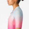 Castelli - UPF Jersey - Women's - Winter Sky/Violet Pink - 2026