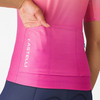 Castelli - UPF Jersey - Women's - Winter Sky/Violet Pink - 2026
