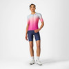 Castelli - UPF Jersey - Women's - Winter Sky/Violet Pink - 2026