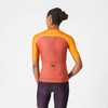 Castelli - Unlimited 2 Jersey - Women's - Paprika/Vivid Orange/Winter Sky - 2026