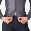 Castelli - Aria Shell 2 Jacket - Women's - Dark Grey - 2026