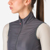 Castelli - Aria 2 Vest - Women's - Dark Grey - 2026