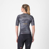 Castelli - Aero Race 8S Jersey - Women's - Dark Grey - 2026