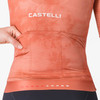 Castelli - Aero Race 8S Jersey - Women's - Paprika - 2026