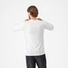 Castelli - Sleeve Logo Long Sleeve T-Shirt - Men's - White - 2026