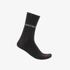 Castelli - Casual Socks - Men's - Black - 2026